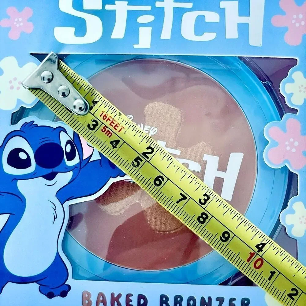 NWT Disney LILO & Stitch Baked Bronzer for a Radiant Healthy Glow & Look